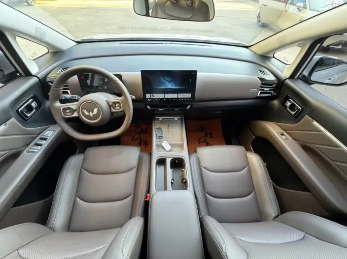 Xingguang 730 EV 2025 Model 500km Luxury Model – фото 9