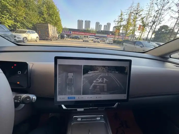 Xingguang 730 EV 2025 Model 500km Luxury Model – фото 10