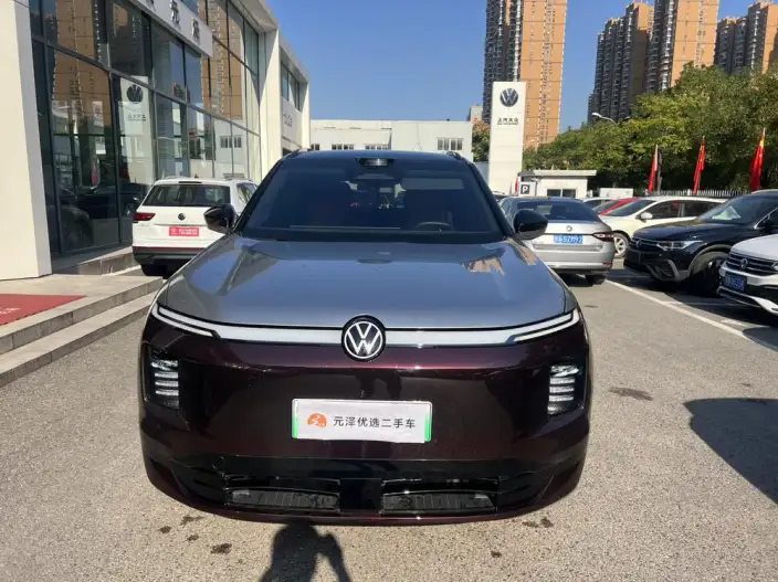 ID. ERA 9X 2026 Model Max 4WD Edition