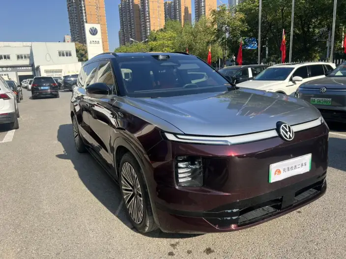 ID. ERA 9X 2026 Model Max 4WD Edition