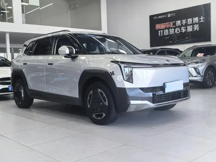 Dongfeng Nano 06 2025 Model 401 Air