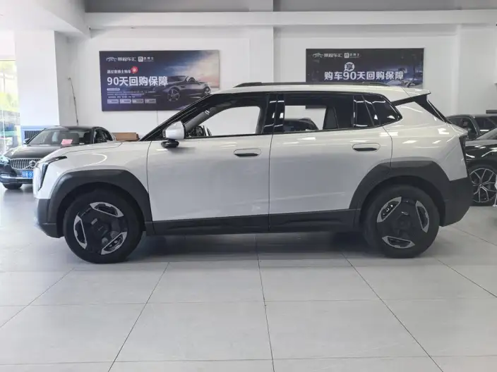 Dongfeng Nano 06 2025 Model 401 Air