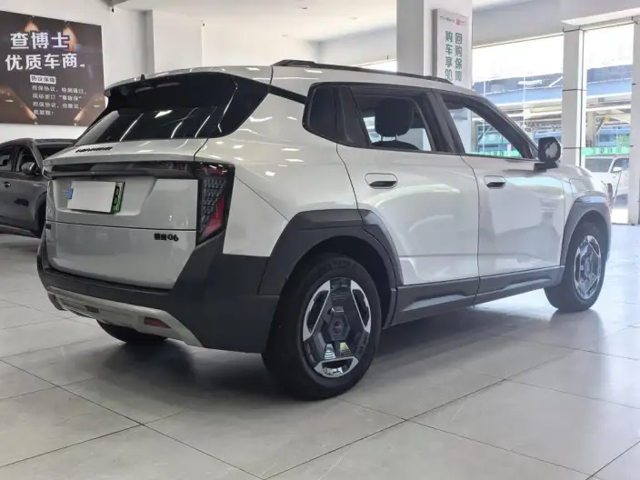Dongfeng Nano 06 2025 Model 401 Air – фото 7