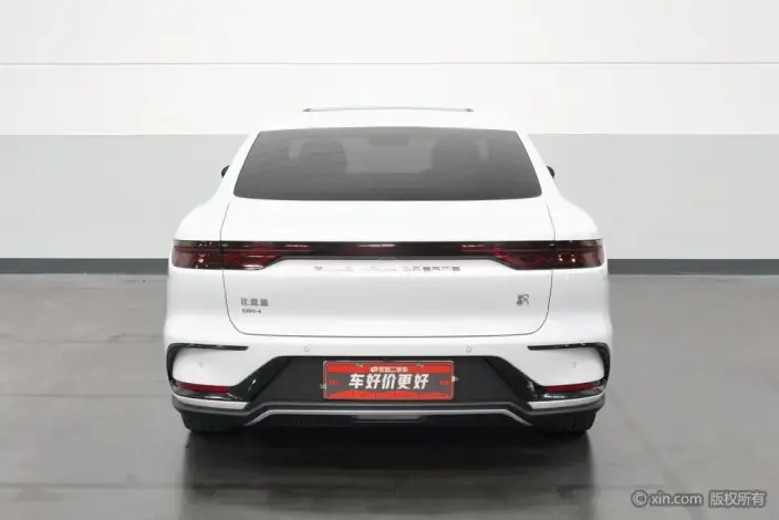 BYD Han DM 2022 Model DM-i 121KM Zunrong Model – фото 3