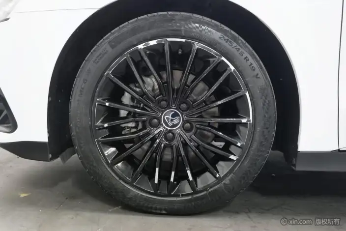BYD Han DM 2022 Model DM-i 121KM Zunrong Model – фото 8