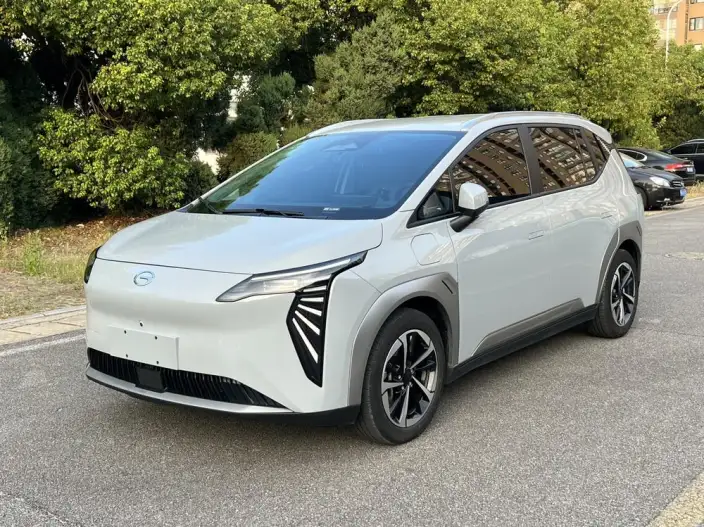 AION Y 2025 Model Plus 510 Smart Luxury Edition