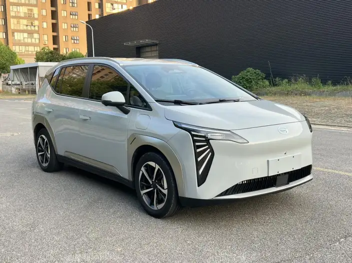 AION Y 2025 Model Plus 510 Smart Luxury Edition