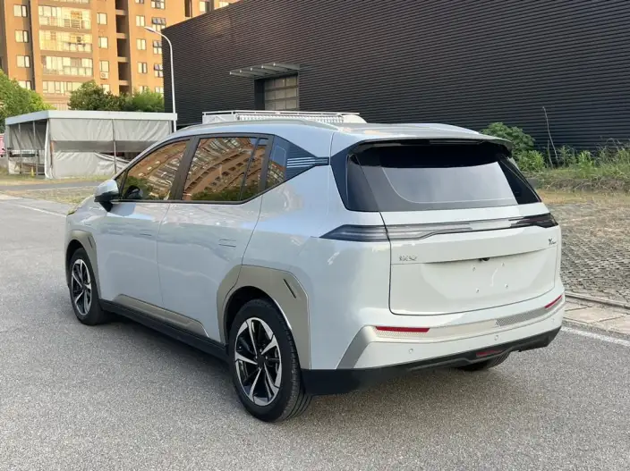 AION Y 2025 Model Plus 510 Smart Luxury Edition