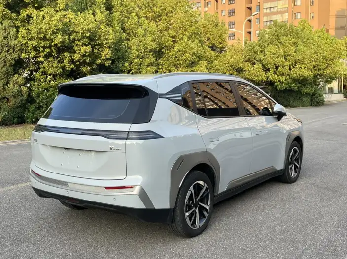 AION Y 2025 Model Plus 510 Smart Luxury Edition – фото 6