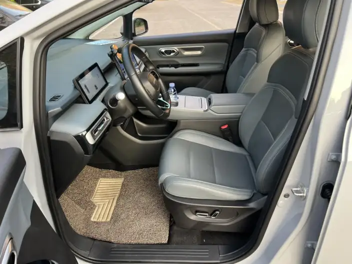AION Y 2025 Model Plus 510 Smart Luxury Edition – фото 10