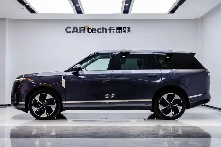 XPENG GX 2026 Model Extended Range 1585 4WD Ultra SE
