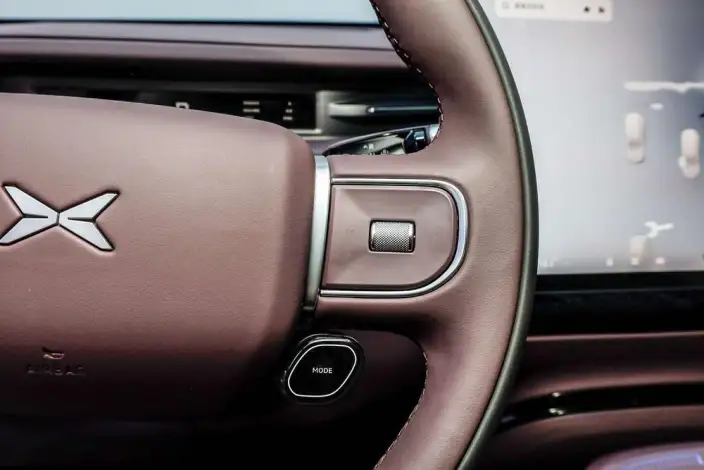 XPENG GX 2026 Model Extended Range 1585 4WD Ultra SE – фото 9