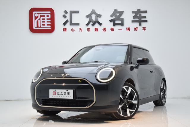 Electric MINI COOPER 2024 COOPER SE Artist
