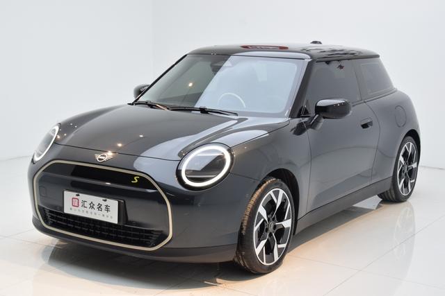 Electric MINI COOPER 2024 COOPER SE Artist – фото 4