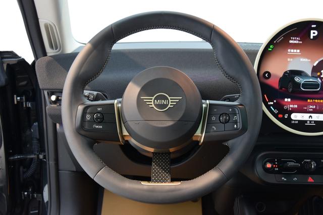 Electric MINI COOPER 2024 COOPER SE Artist – фото 10