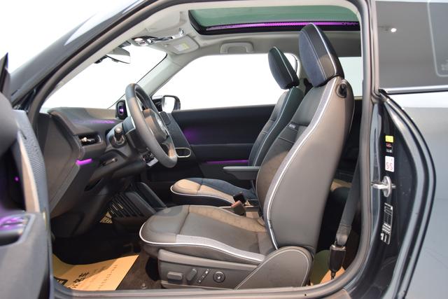 Electric MINI COOPER 2024 COOPER SE Artist – фото 25