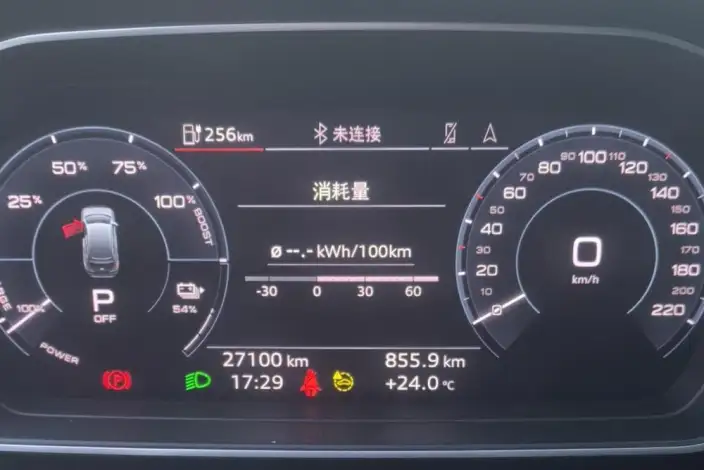 Audi Q4 e-tron 2023 Model 50 e-tron quattro Creative Edition – фото 9