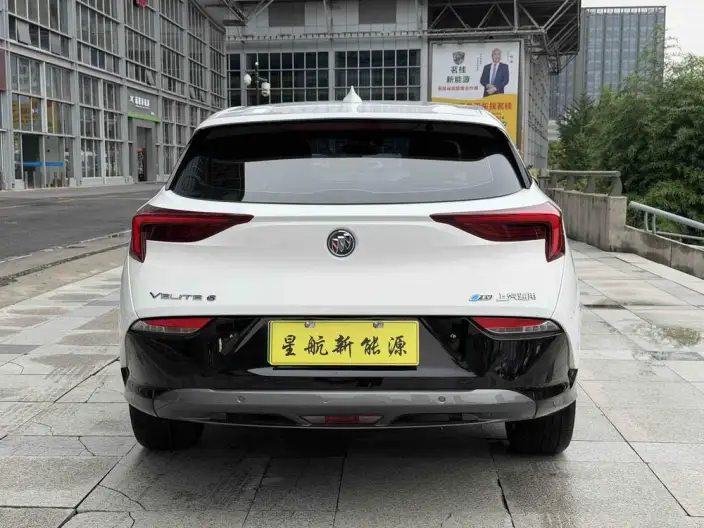 Buick Velite 6 2024 Model 430km Comfort Edition – фото 6