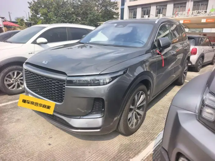 Li Auto ONE 2021 Model Extended Range 6 seat Edition