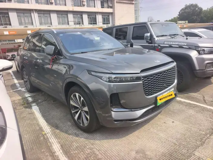 Li Auto ONE 2021 Model Extended Range 6 seat Edition