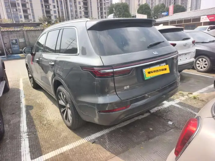 Li Auto ONE 2021 Model Extended Range 6 seat Edition