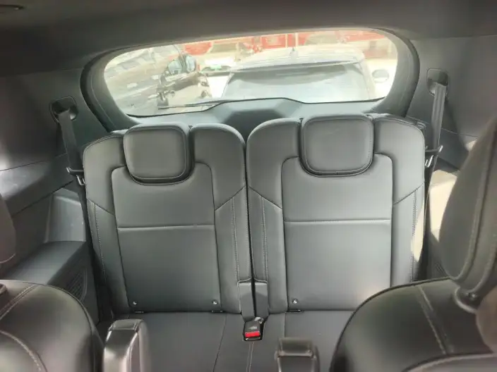 Li Auto ONE 2021 Model Extended Range 6 seat Edition – фото 10