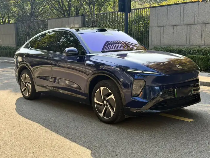 NIO EC7 2024 Model 75kWh