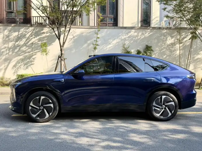 NIO EC7 2024 Model 75kWh