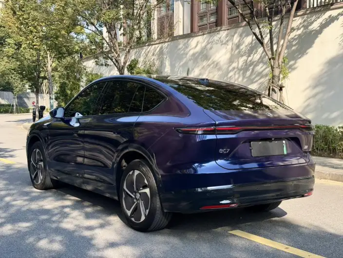 NIO EC7 2024 Model 75kWh
