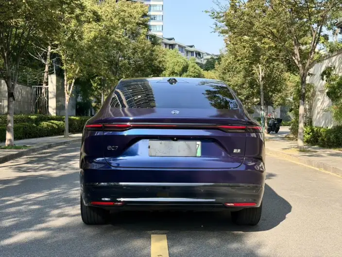 NIO EC7 2024 Model 75kWh – фото 5
