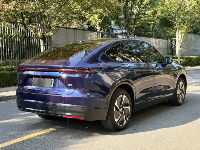NIO EC7 2024 Model 75kWh – фото 6