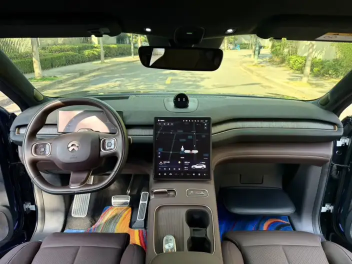 NIO EC7 2024 Model 75kWh – фото 8