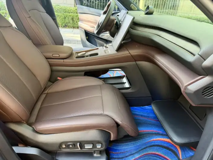 NIO EC7 2024 Model 75kWh – фото 9