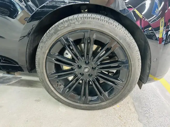 Range Rover 2025 Model 3.0 L6 400PS Shengshi Extended Edition – фото 10