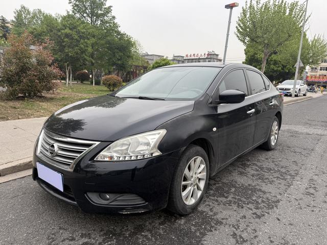 Nissan Sylphy 2014 1.6XV CVT Premium – фото 1