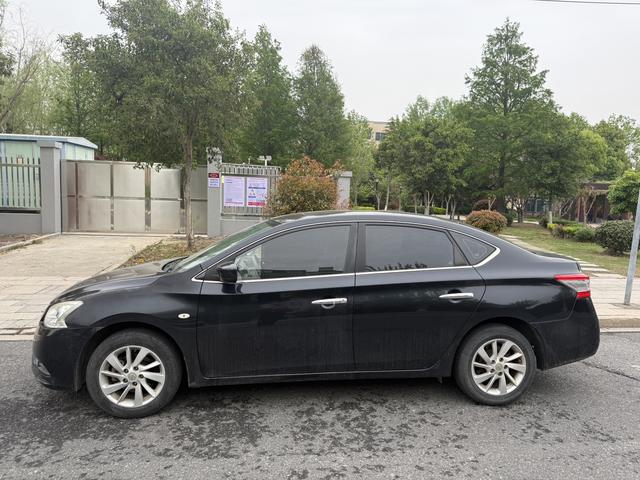 Nissan Sylphy 2014 1.6XV CVT Premium – фото 2