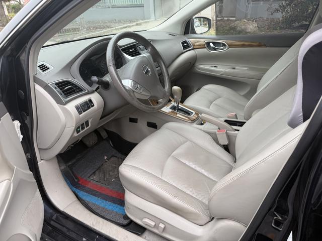 Nissan Sylphy 2014 1.6XV CVT Premium – фото 5