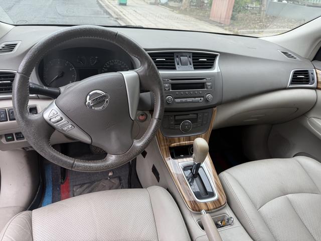 Nissan Sylphy 2014 1.6XV CVT Premium – фото 6