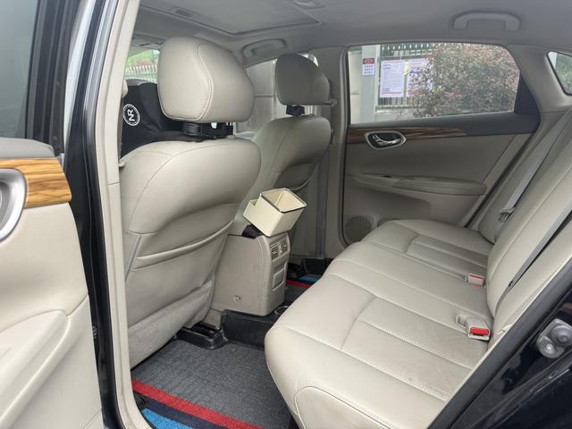 Nissan Sylphy 2014 1.6XV CVT Premium – фото 8