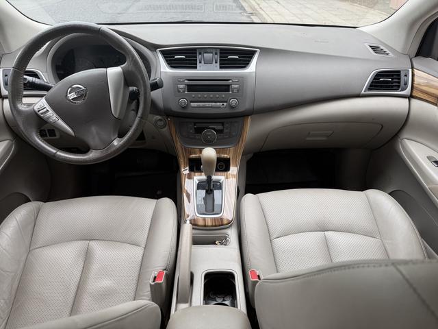 Nissan Sylphy 2014 1.6XV CVT Premium – фото 9