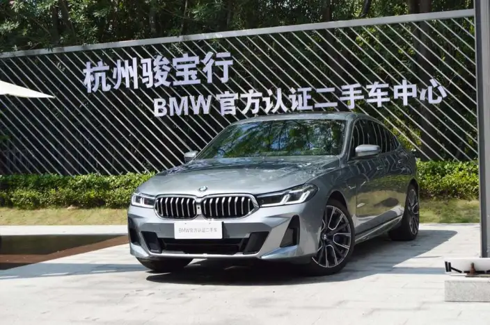 BMW 6 Series GT 2022 Model 630i M Sports Traveler Edition – фото 1