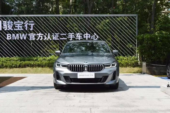 BMW 6 Series GT 2022 Model 630i M Sports Traveler Edition – фото 2