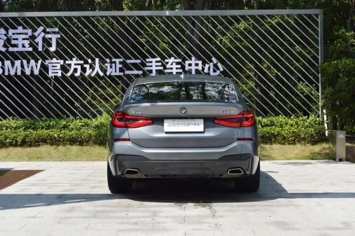 BMW 6 Series GT 2022 Model 630i M Sports Traveler Edition – фото 4