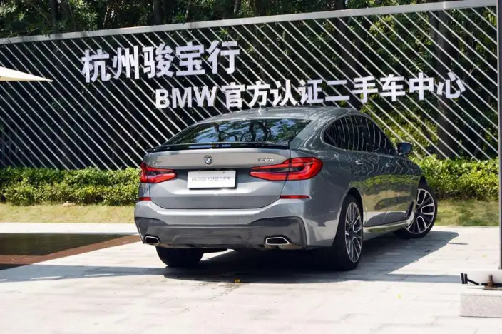 BMW 6 Series GT 2022 Model 630i M Sports Traveler Edition – фото 5