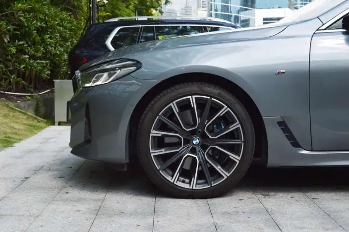 BMW 6 Series GT 2022 Model 630i M Sports Traveler Edition – фото 7