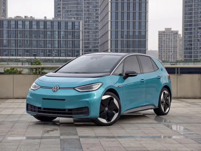 Volkswagen ID.3 2022 Model Extreme Wisdom Edition