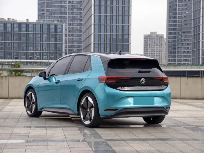 Volkswagen ID.3 2022 Model Extreme Wisdom Edition – фото 5
