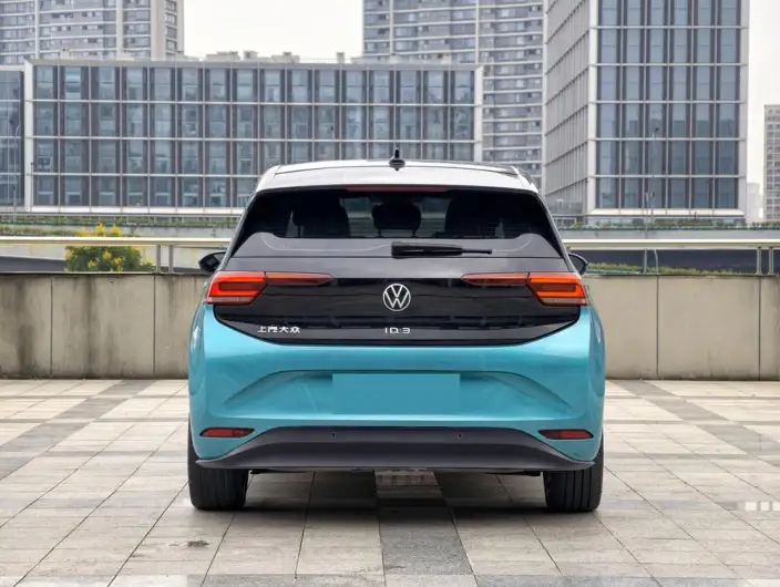 Volkswagen ID.3 2022 Model Extreme Wisdom Edition – фото 6