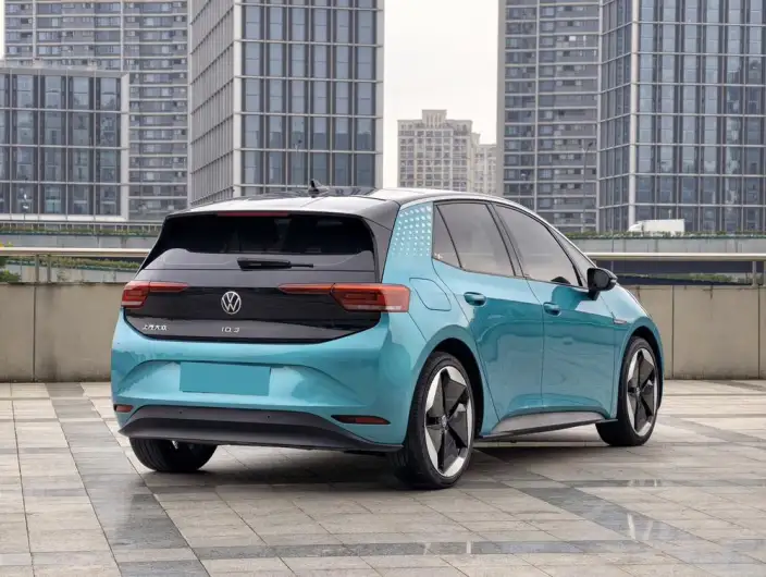 Volkswagen ID.3 2022 Model Extreme Wisdom Edition – фото 7