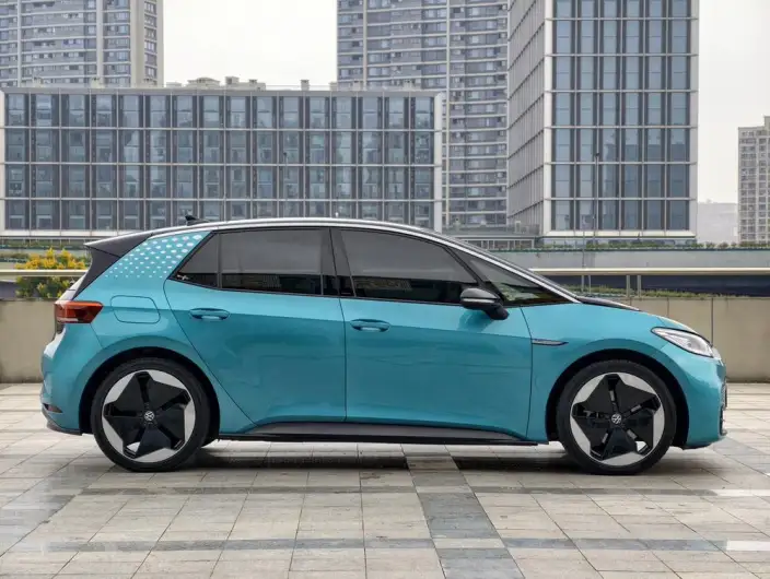Volkswagen ID.3 2022 Model Extreme Wisdom Edition – фото 8